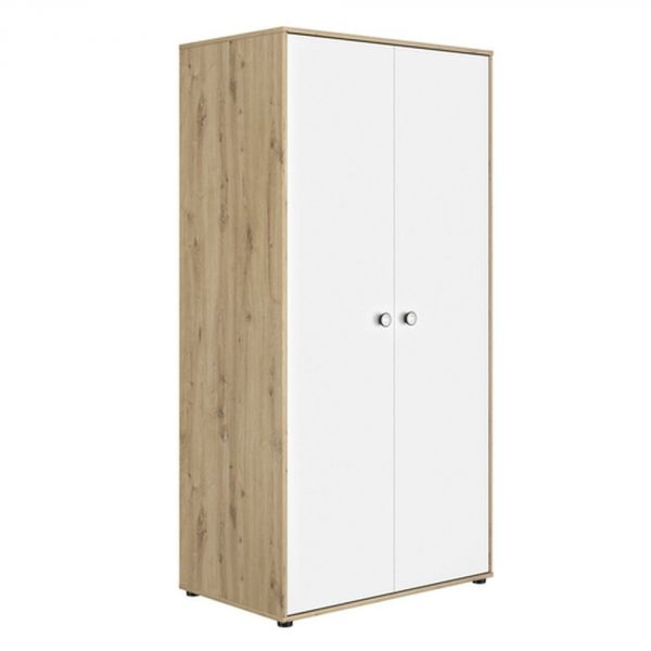 Armoire 2 portes Arthur