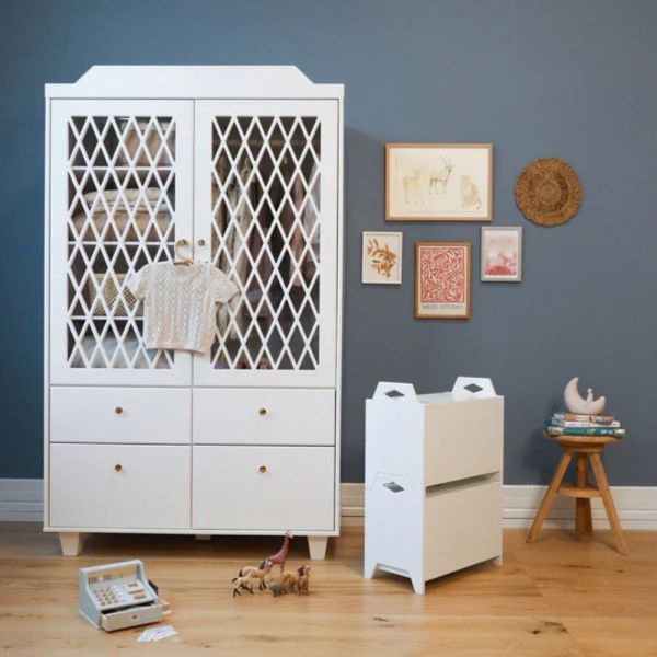 Armoire Harlequin Sable