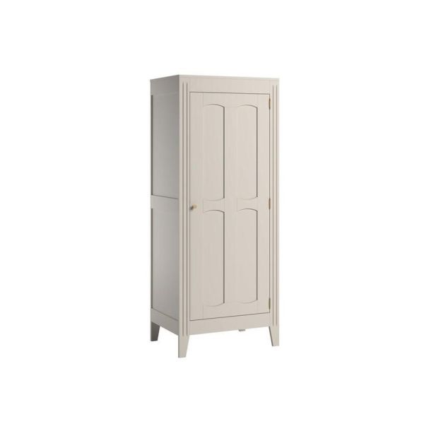 Armoire 1 porte Sable beige  - Collection Milenne