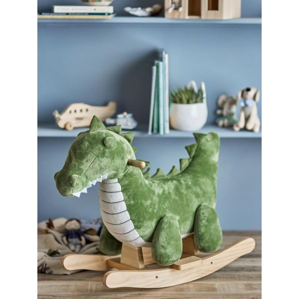 Crocodile à bascule - Arnie