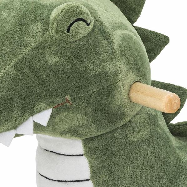 Crocodile à bascule - Arnie