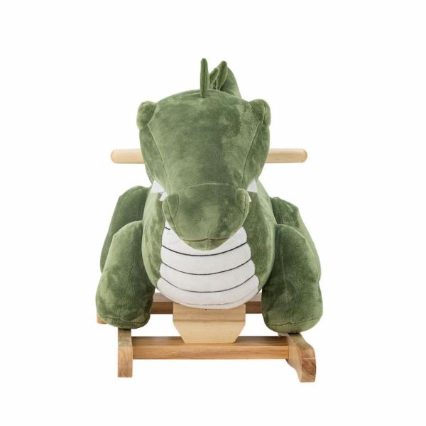 Crocodile à bascule - Arnie