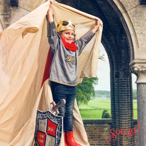 Déguisement Roi Arthur 5-7 ans