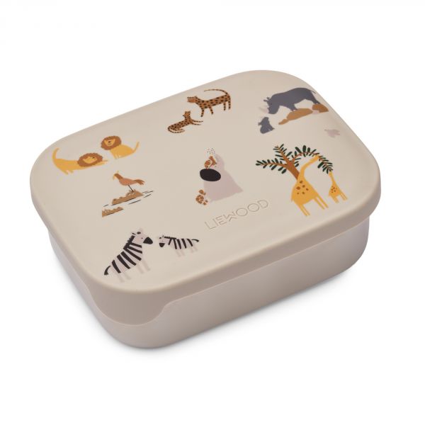 Lunch box enfant Arthur All together sandy