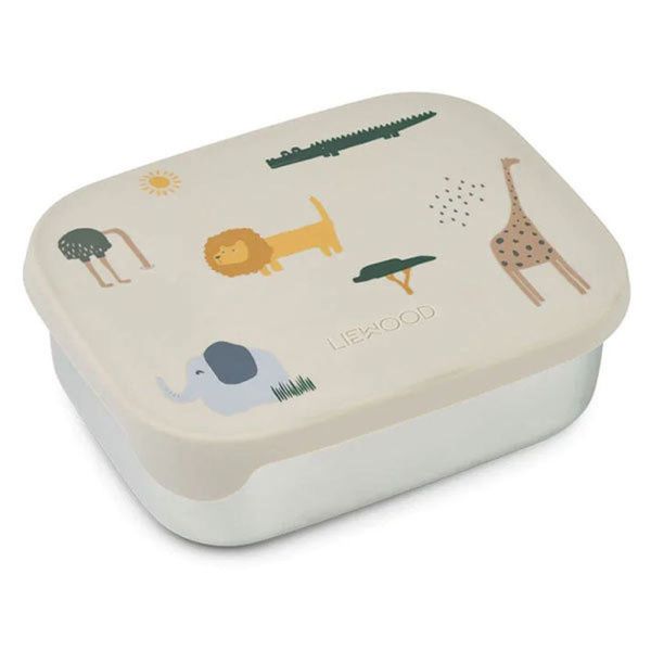 Lunch box enfant Arthur Safari Sandy Mix