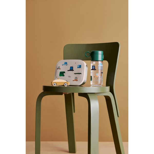 Lunch box enfant Arthur Cars Sand