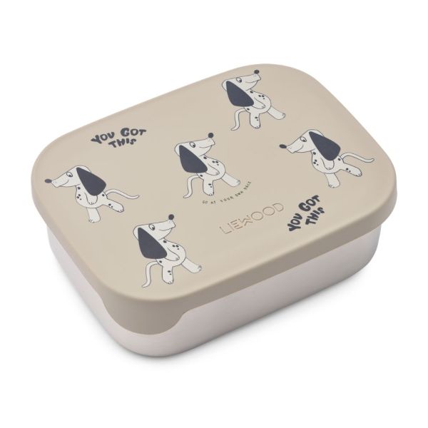 Lunch box enfant Arthur Dakota Dog Mist