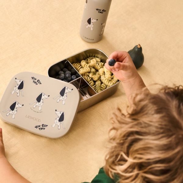 Lunch box enfant Arthur Dakota Dog Mist