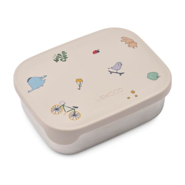 Lunch box enfant Arthur Tamtam Sandy
