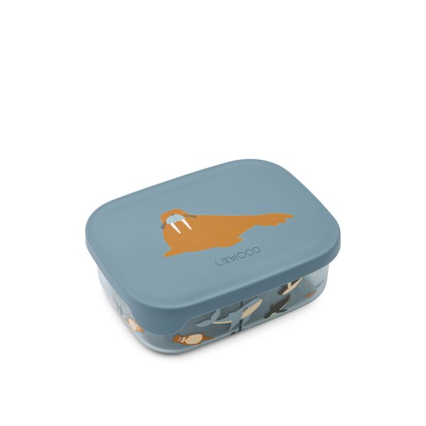 Lunch box enfant Arthur en tritan Arctic Sea Ocean view