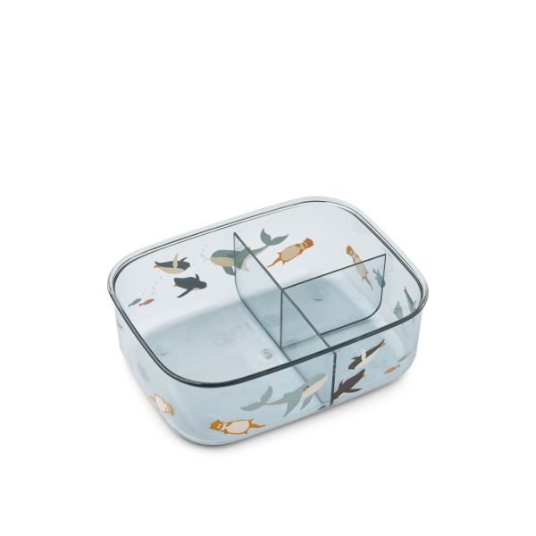 Lunch box enfant Arthur en tritan Arctic Sea Ocean view