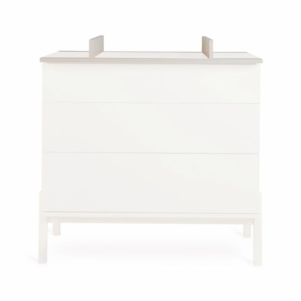 Plan à langer pour commode Ashi Argile
