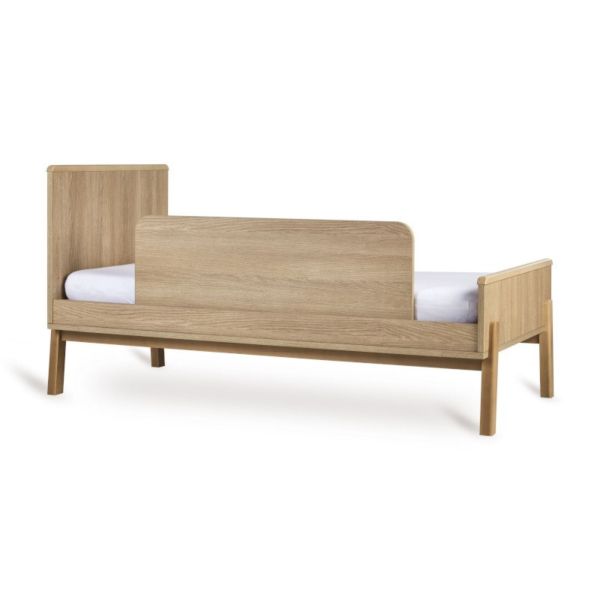 Lit bébé 70x140 cm Ashi - Honey Ash