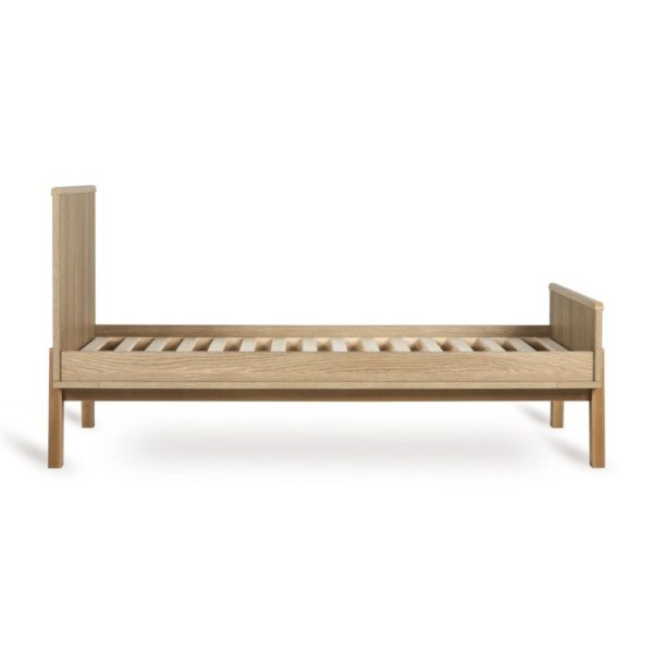 Lit bébé 70x140 cm Ashi - Honey Ash