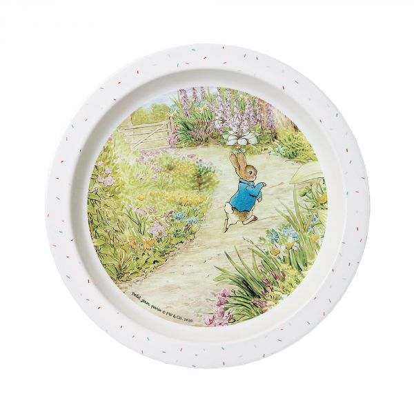 ASSIETTE COMPARTIMENT BEBE | BEAR PLATE™