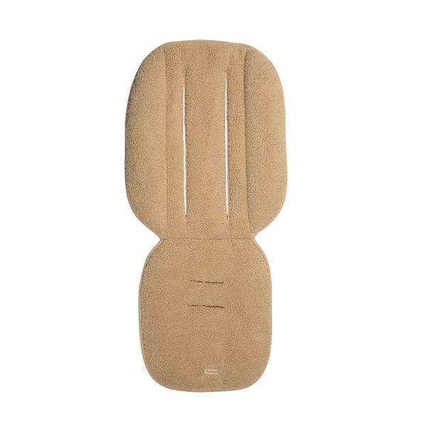 Assise de poussette réversible Caramel