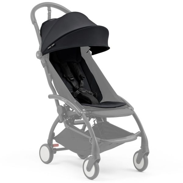 Assise de poussette YOYO 5 Black
