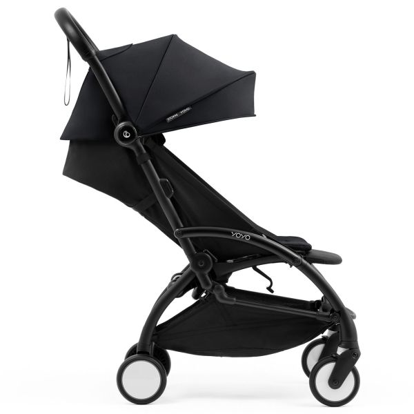 Assise de poussette YOYO 5 Black
