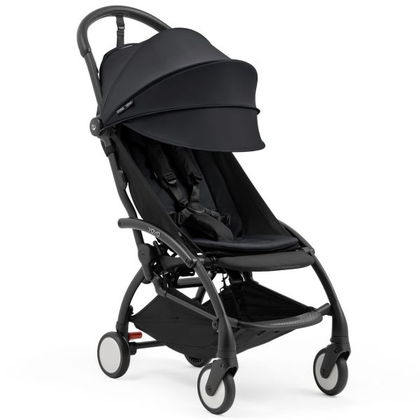 Assise de poussette YOYO 5 Black