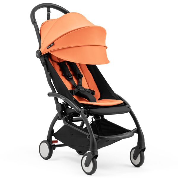 Assise de poussette YOYO 5 Peach