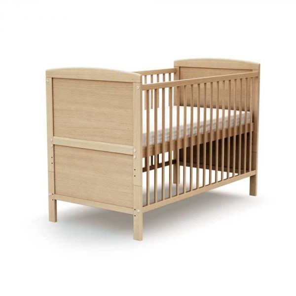 Lit bébé évolutif essentiel  60 x 120 cm