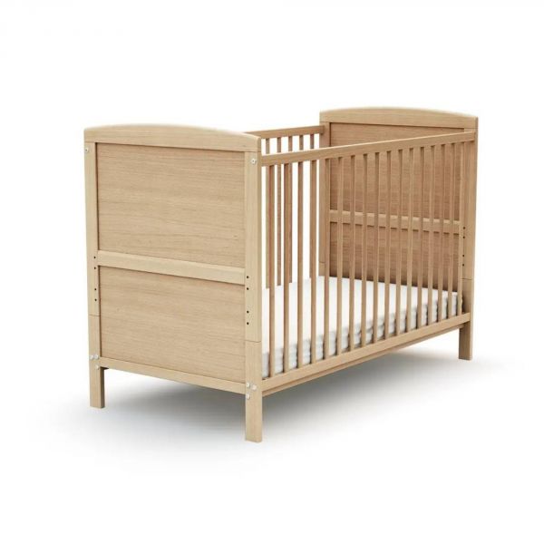 Lit bébé évolutif essentiel  60 x 120 cm