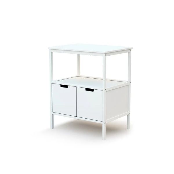 Meuble à Langer essentiel Blanc