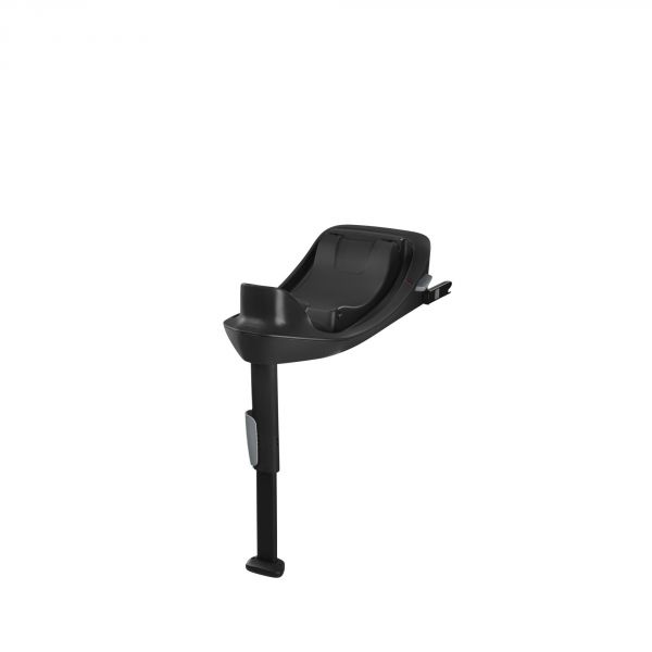 Siège auto Aton B2 i-Size avec base intégrée Volcano Black