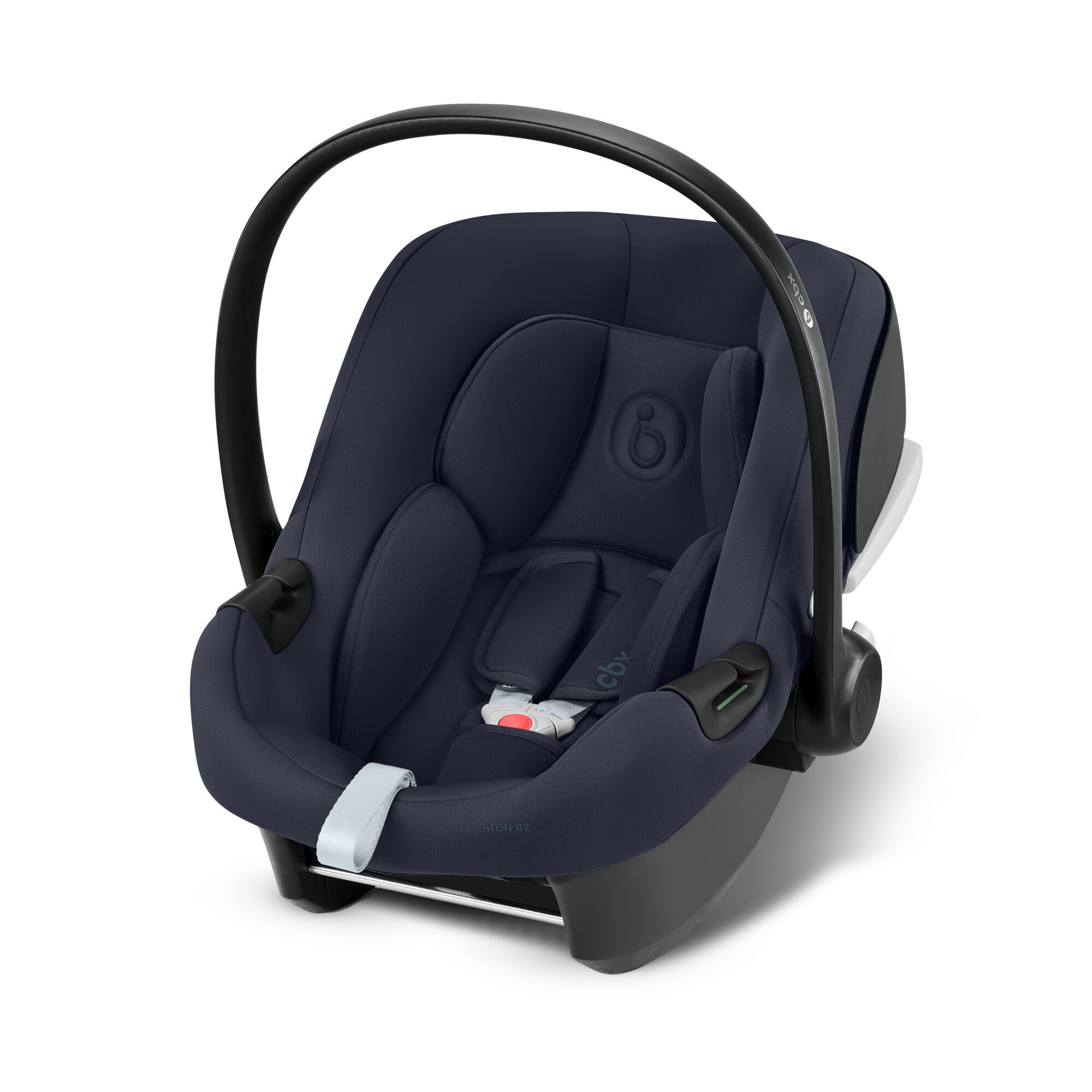 CYBEX Silver Siège Auto Solution B-Fix, Adapté Aux Voitures Avec