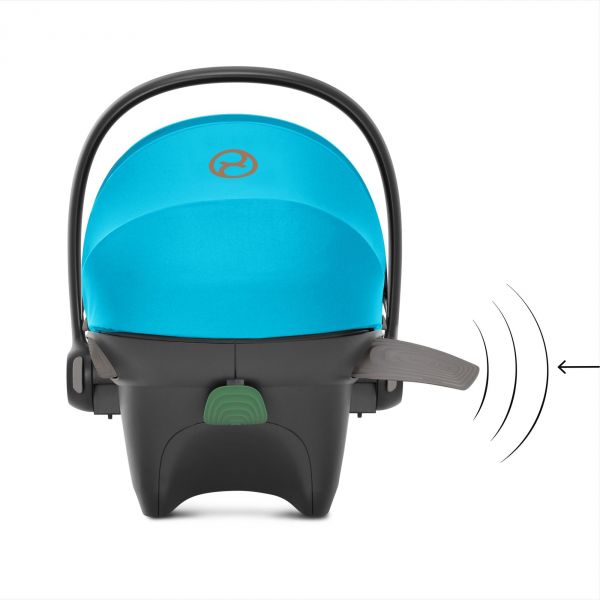 Siège auto Aton S2 i-Size Beach Blue