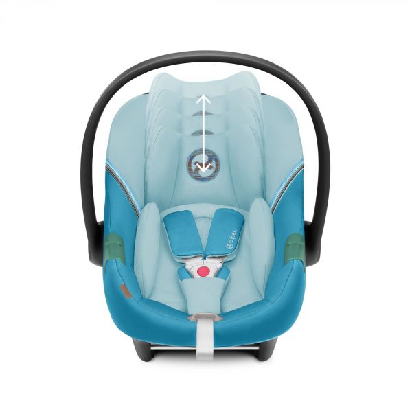 Siège auto Aton S2 i-Size Beach Blue