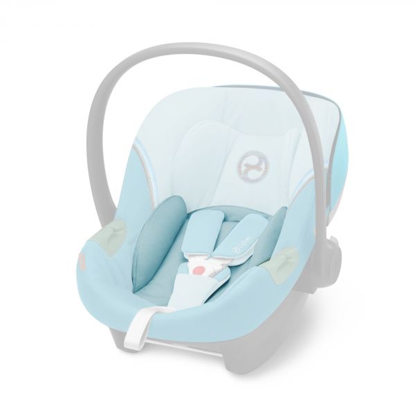 Siège auto Aton S2 i-Size Beach Blue