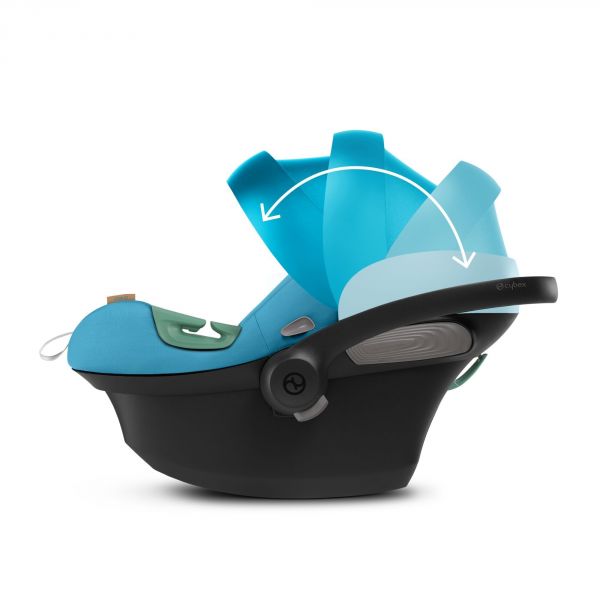 Siège auto Aton S2 i-Size Beach Blue