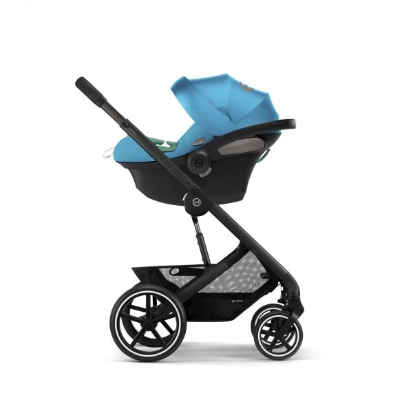 Siège auto Aton S2 i-Size Beach Blue
