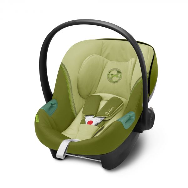 Siège auto Aton S2 i-Size Nature Green
