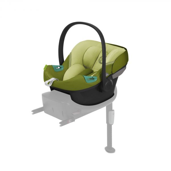 Siège auto Aton S2 i-Size Nature Green