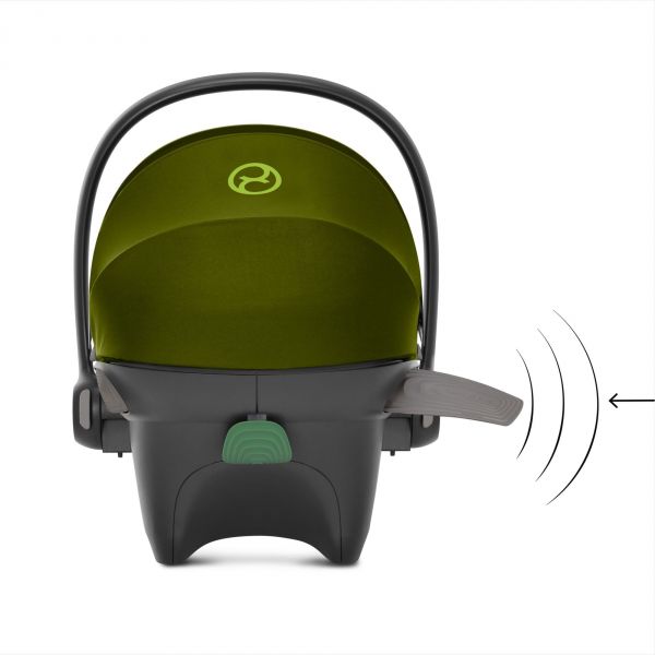 Siège auto Aton S2 i-Size Nature Green