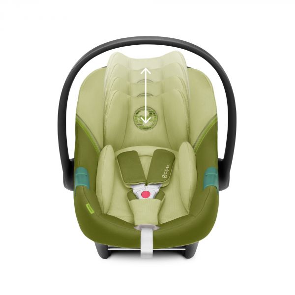 Siège auto Aton S2 i-Size Nature Green