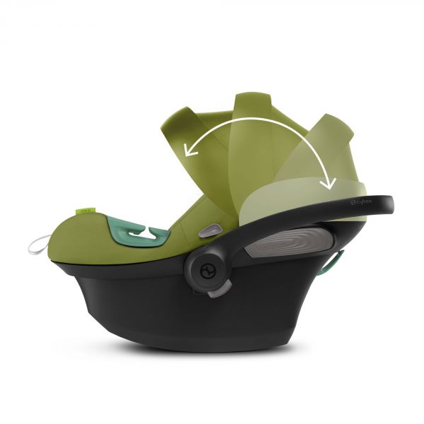 Siège auto Aton S2 i-Size Nature Green