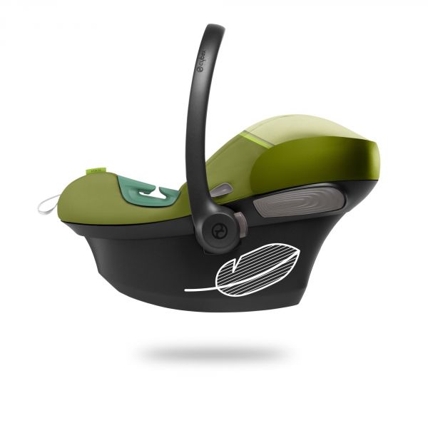 Siège auto Aton S2 i-Size Nature Green