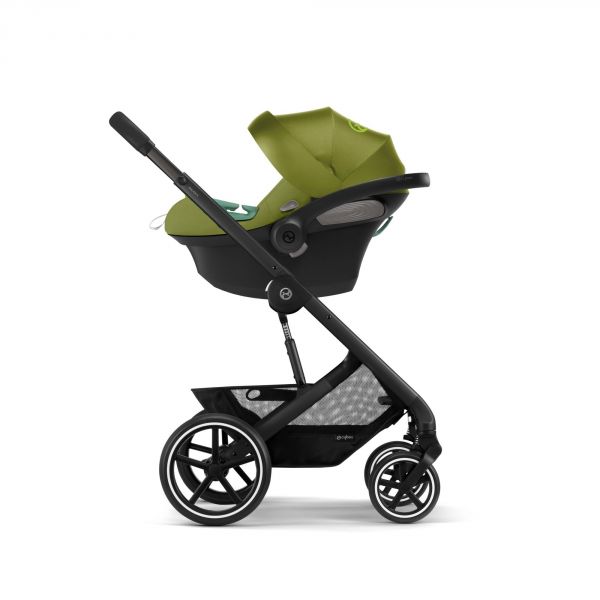 Siège auto Aton S2 i-Size Nature Green
