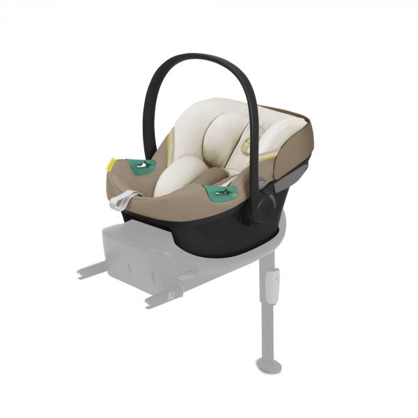 Siège auto Aton S2 i-Size Seashell Beige