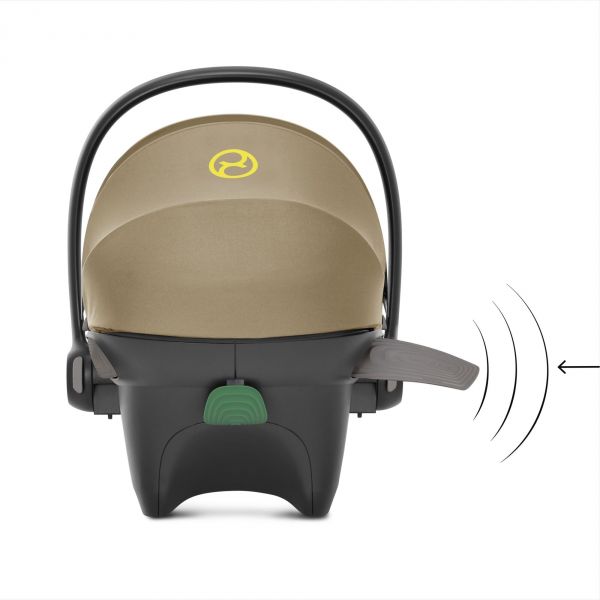 Siège auto Aton S2 i-Size Seashell Beige