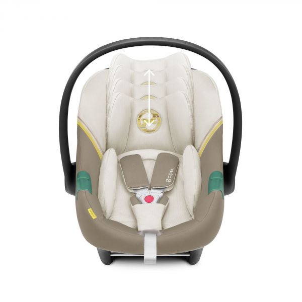 Siège auto Aton S2 i-Size Seashell Beige