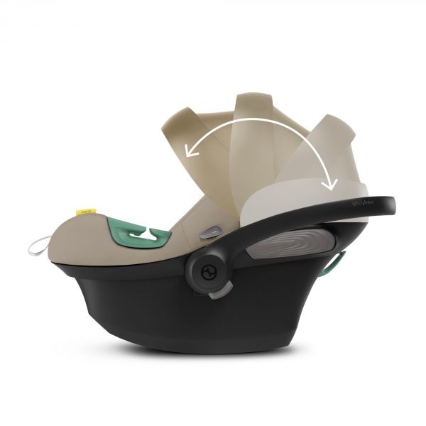 Siège auto Aton S2 i-Size Seashell Beige