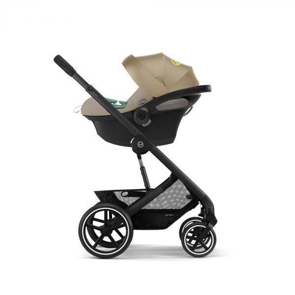 Siège auto Aton S2 i-Size Seashell Beige