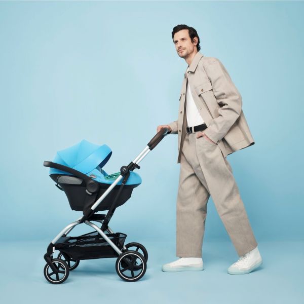 Siège auto Aton S2 i-Size Seashell Beige