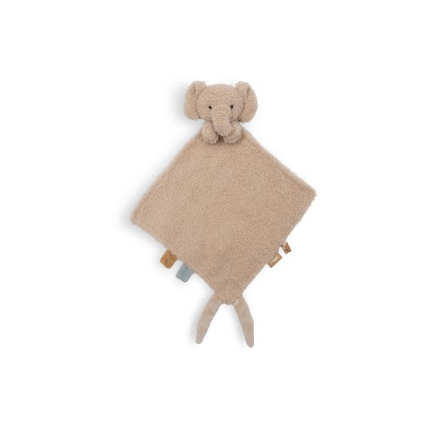 Attache Sucette - Elephant Suki