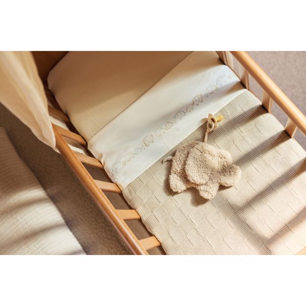 Attache sucette Elephant Tales