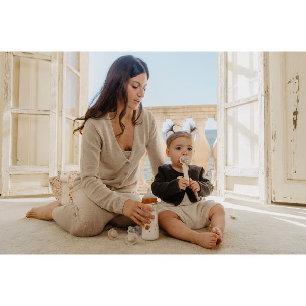 Attache sucette Wonderland Liberty